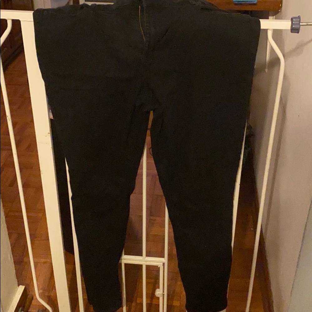 Mid Rise Skinny Jeans